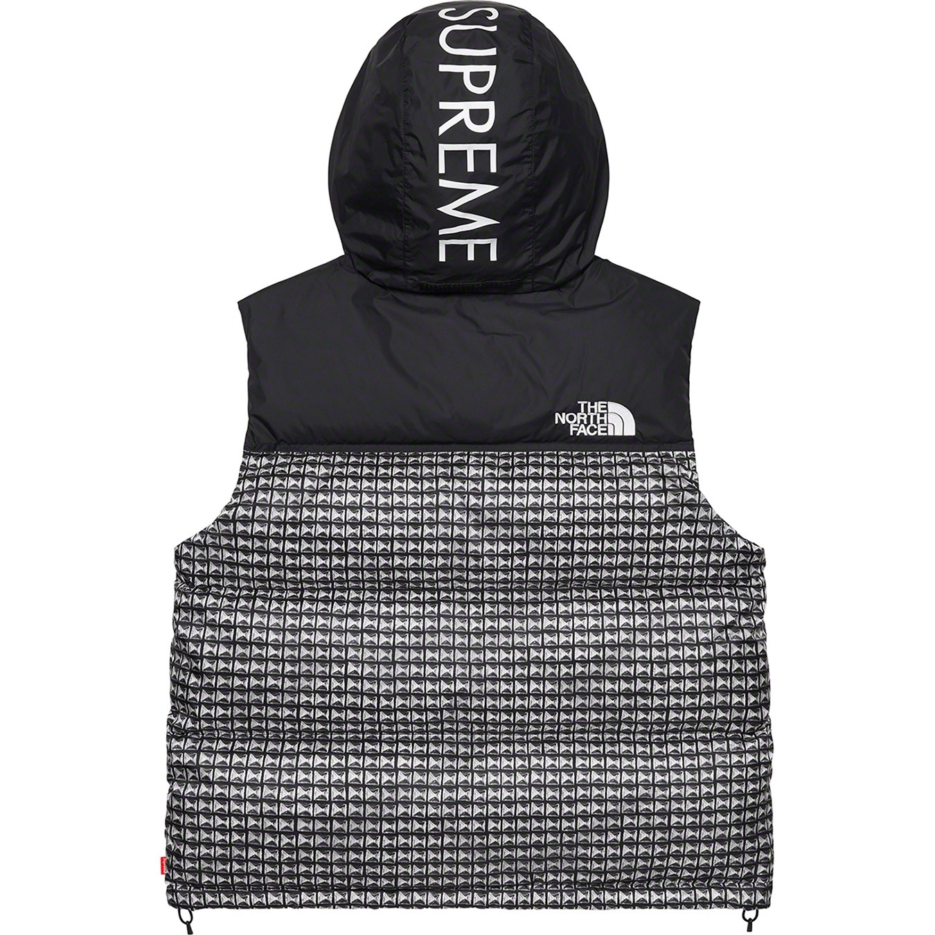 Supreme®/The North Face® Studded Nuptse Vest view 18